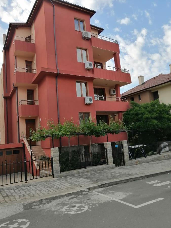 Дом Апостолови Sozopol Exteriér fotografie