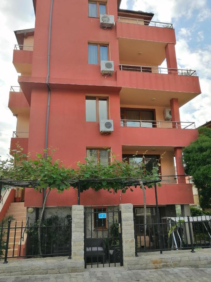 Дом Апостолови Sozopol Exteriér fotografie