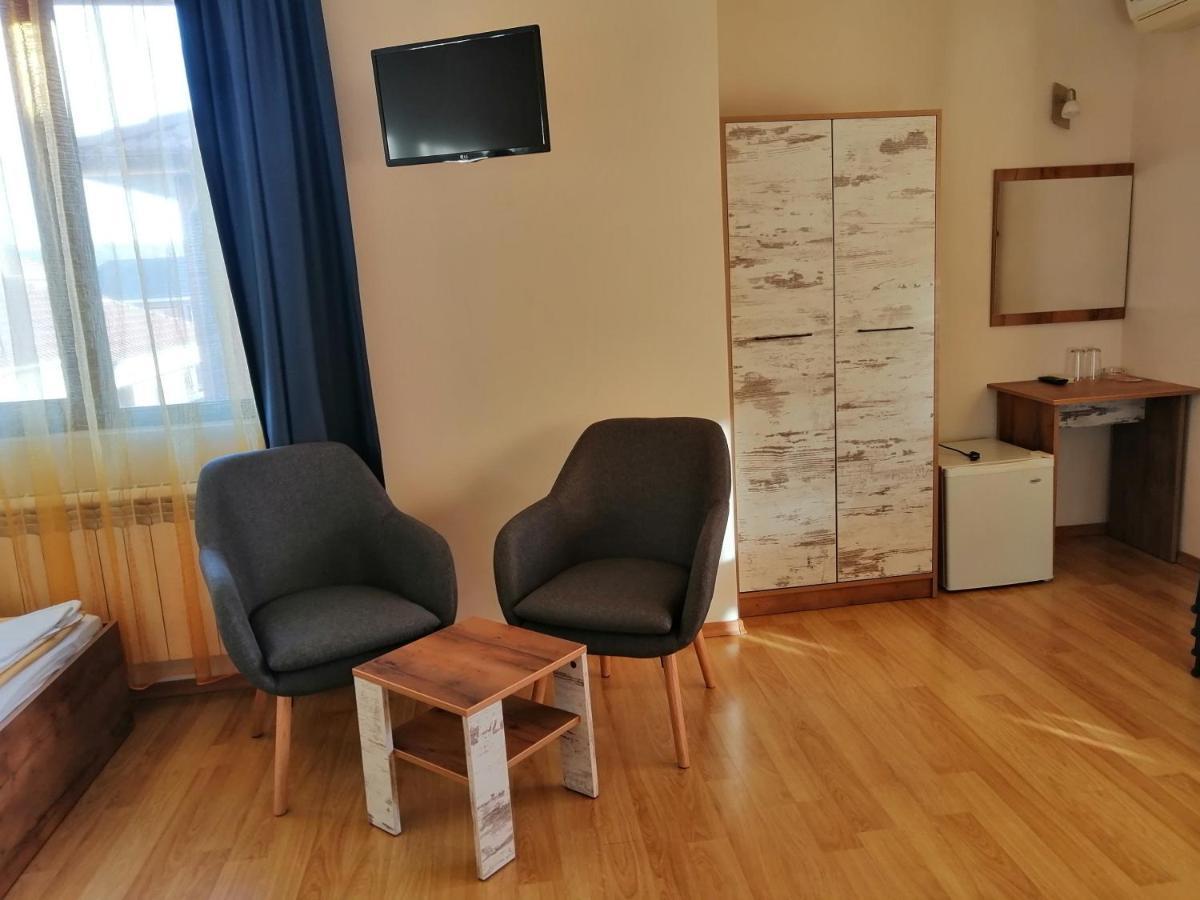 Дом Апостолови Sozopol Exteriér fotografie