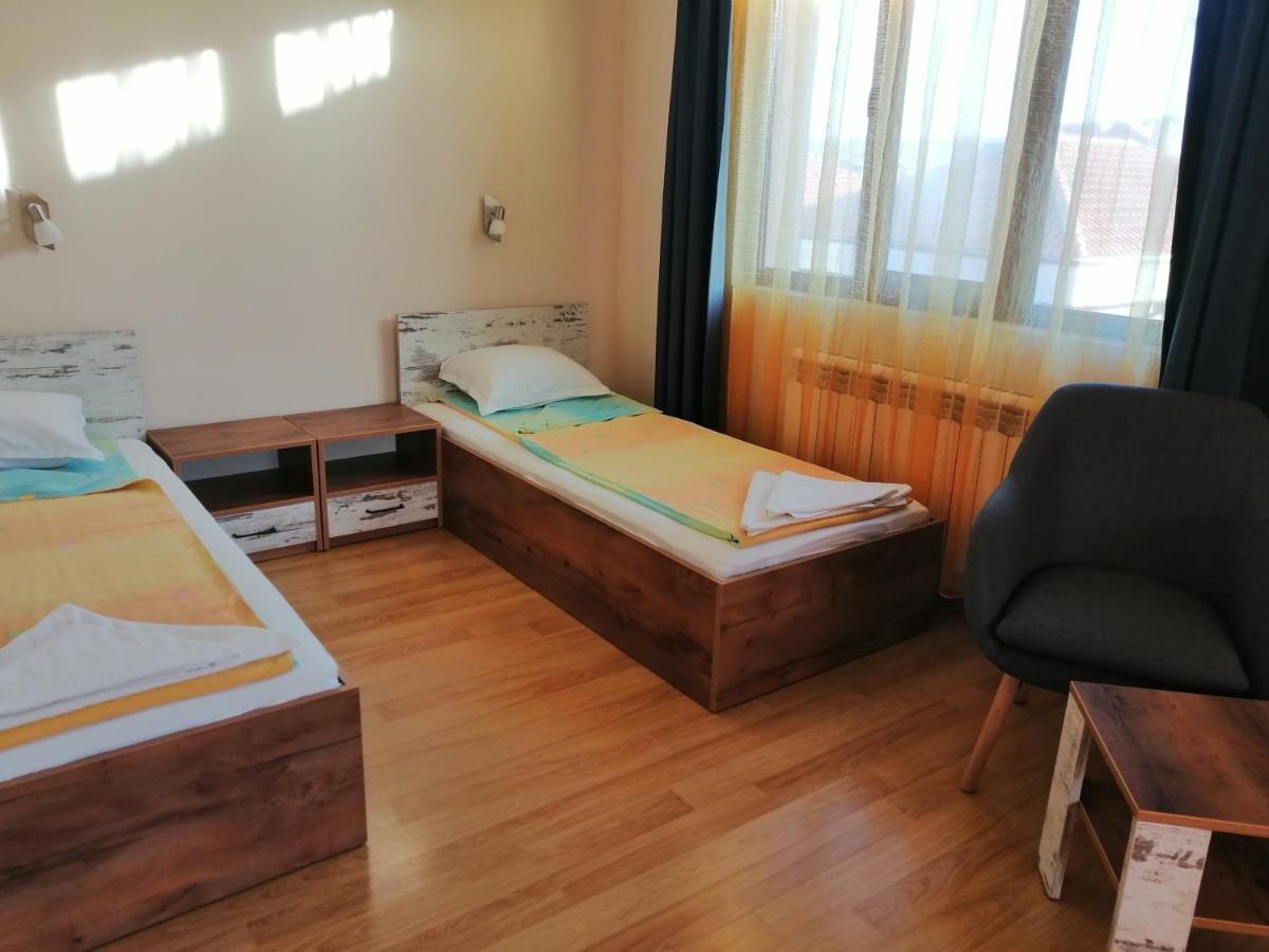 Дом Апостолови Sozopol Exteriér fotografie