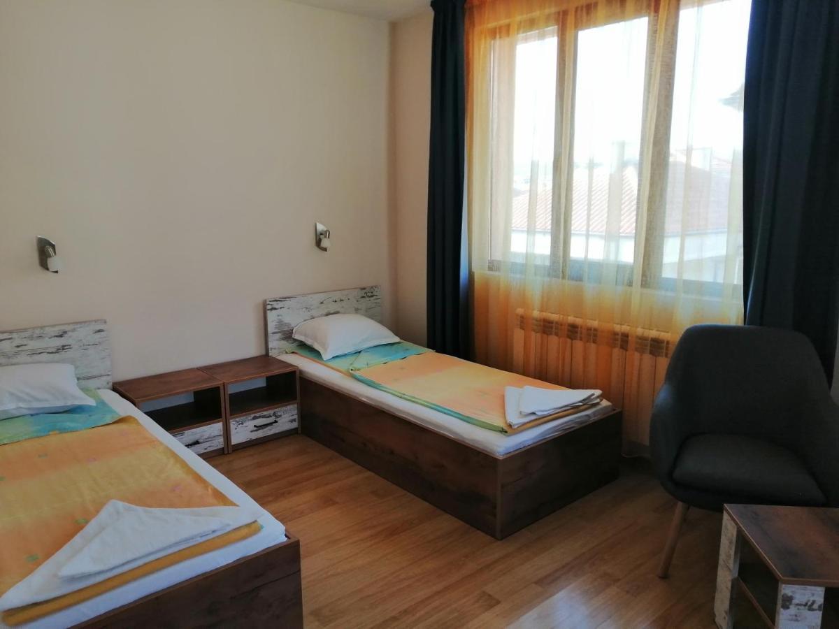 Дом Апостолови Sozopol Exteriér fotografie