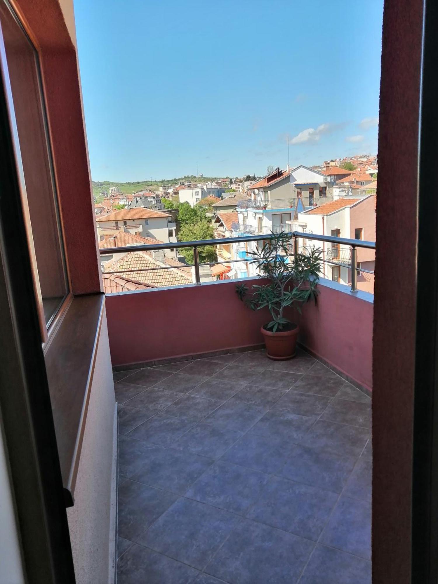 Дом Апостолови Sozopol Pokoj fotografie